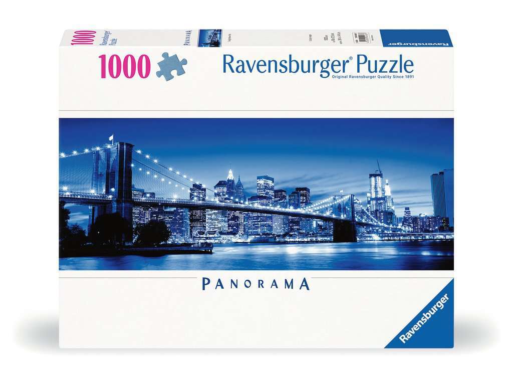 Ravensburger Spiel Leuchtendes New York - Bild 1