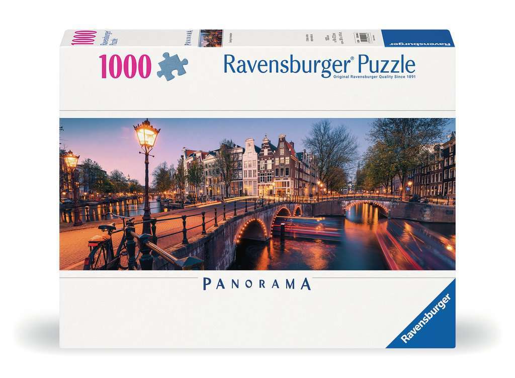 Ravensburger Spiel Abend in Amsterdam - Bild 1