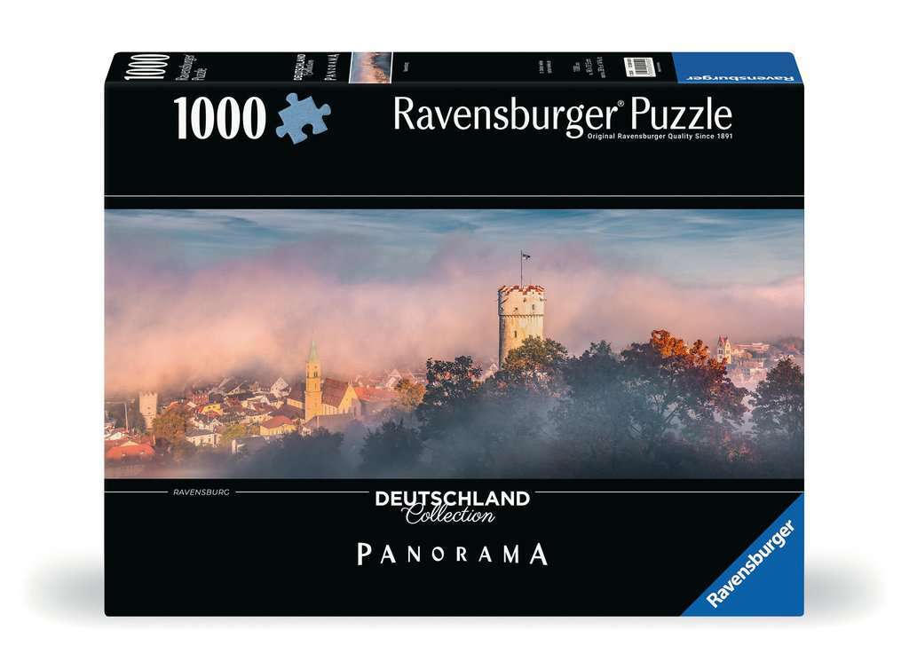 Ravensburger Spiel Ravensburg - Bild 1