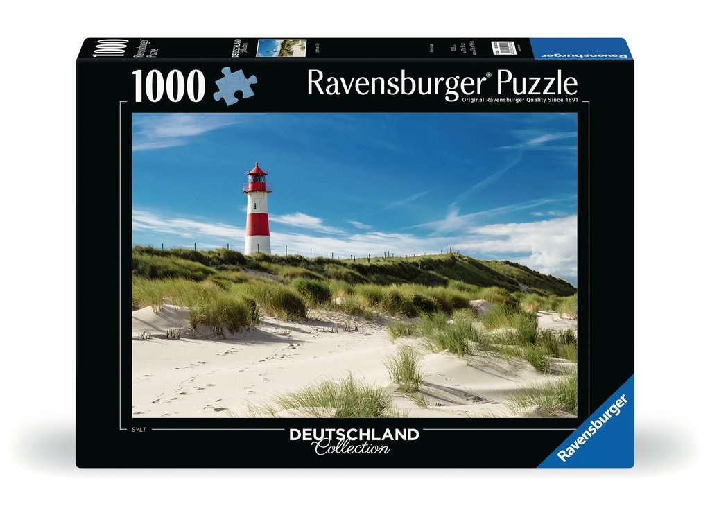 Ravensburger Spiel Sylt - Bild 1