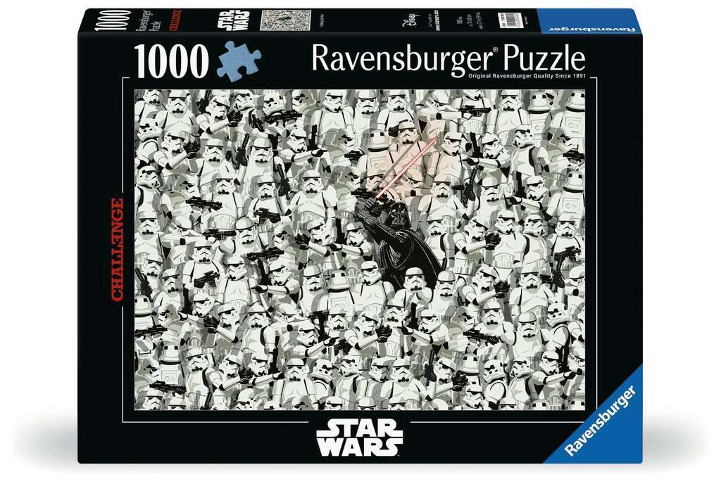Ravensburger Spiel Challenge Star Wars - Bild 1