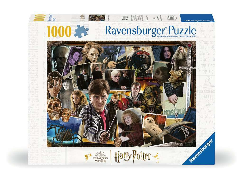 Ravensburger Spiel Harry Potter gegen Voldemort - Bild 1