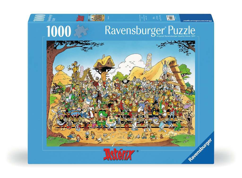Ravensburger Spiel Familienfoto - Bild 1