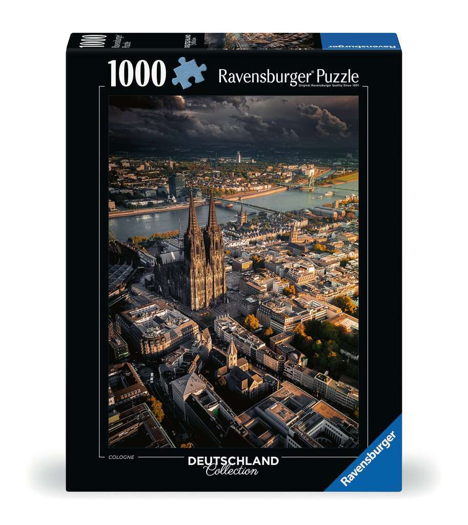 Ravensburger Spiel K&ouml;lner Dom - Bild 1