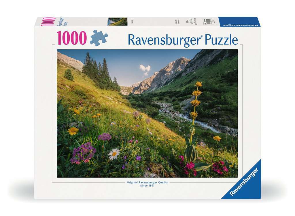 Ravensburger Spiel Im Garten Eden - Bild 1