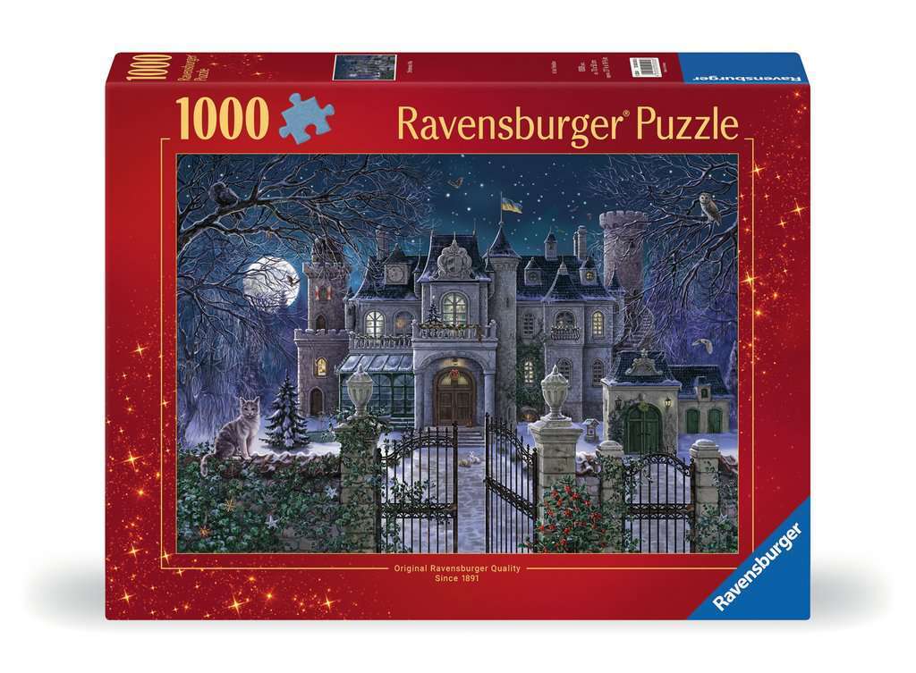 Ravensburger Spiel Die Weihnachtsvilla - Bild 1