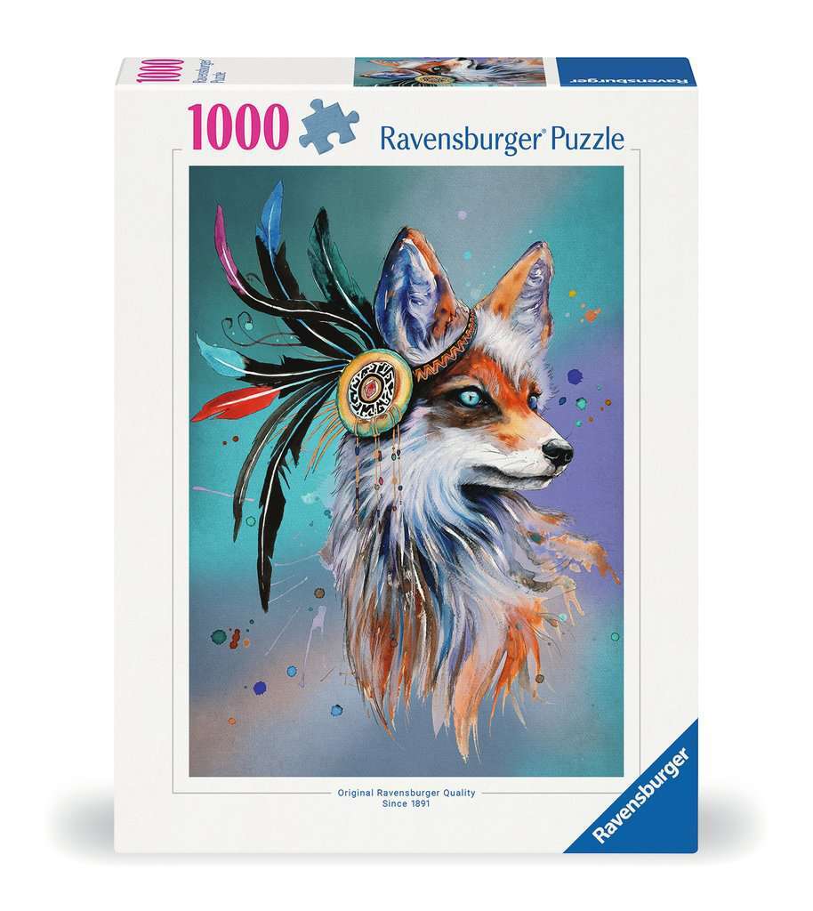 Ravensburger Spiel Boho Fuchs - Bild 1