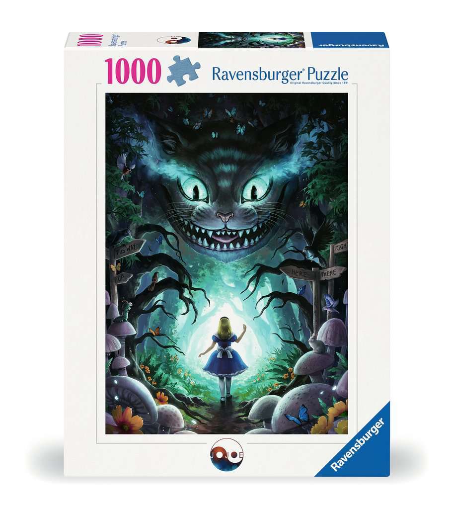 Ravensburger Spiel Abenteuer mit Alice - Bild 1