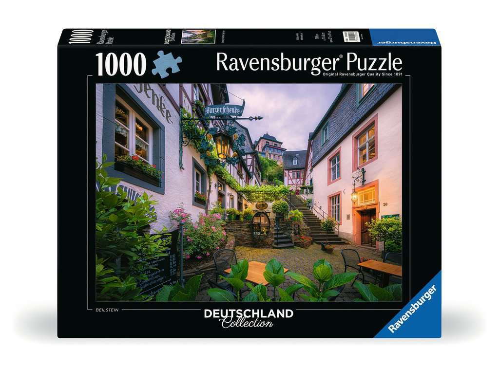 Ravensburger Spiel Beilstein - Bild 1