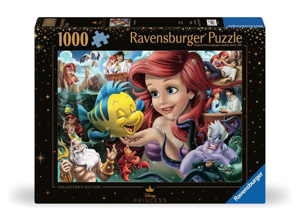 Ravensburger Spiel Arielle, die Meerjungfrau - Bild 1