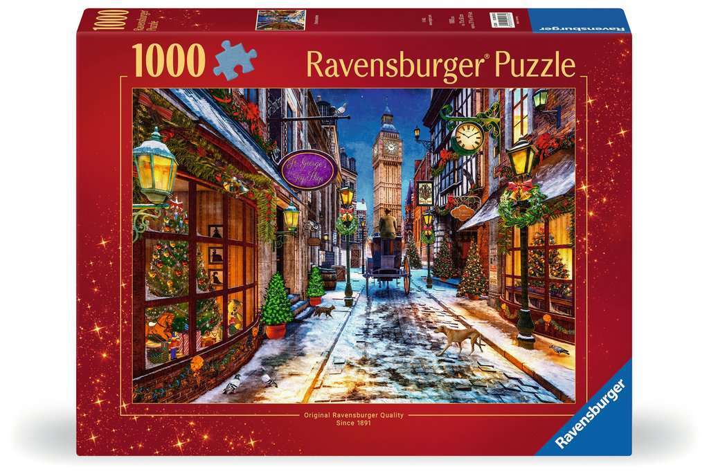 Ravensburger Spiel Weihnachtszeit - Bild 1