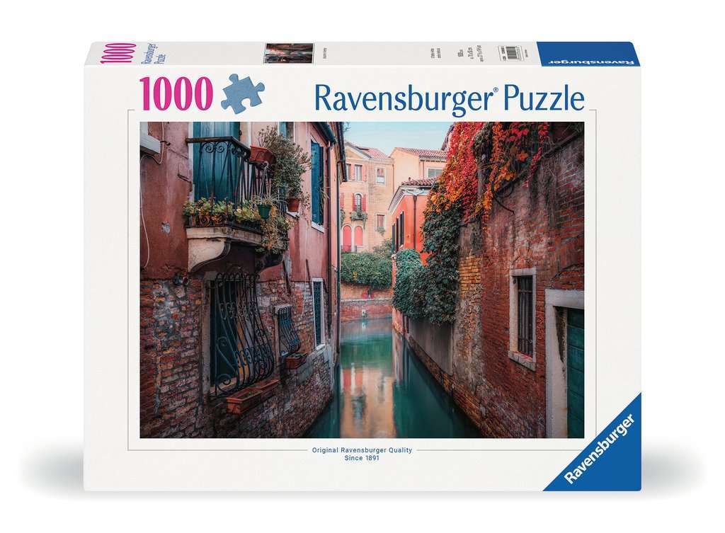 Ravensburger Spiel Herbst in Venedig - Bild 1