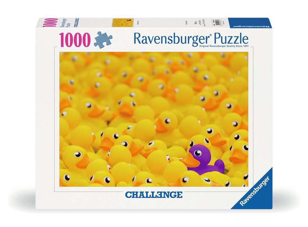 Ravensburger Spiel Quietscheenten - Bild 1