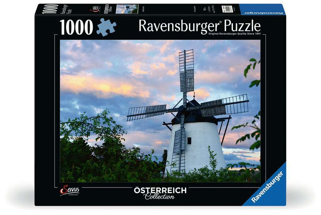 Ravensburger Spiel Windm&uuml;hle bei Retz - Bild 1