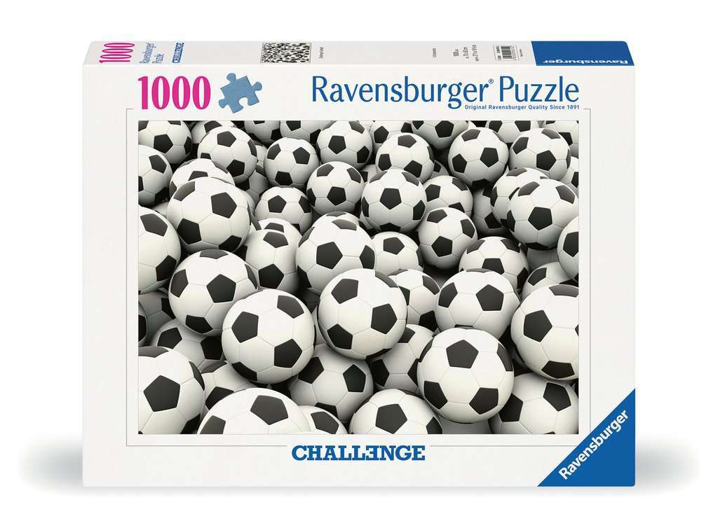 Ravensburger Spiel Challenge Fu&szlig;ball - Bild 1
