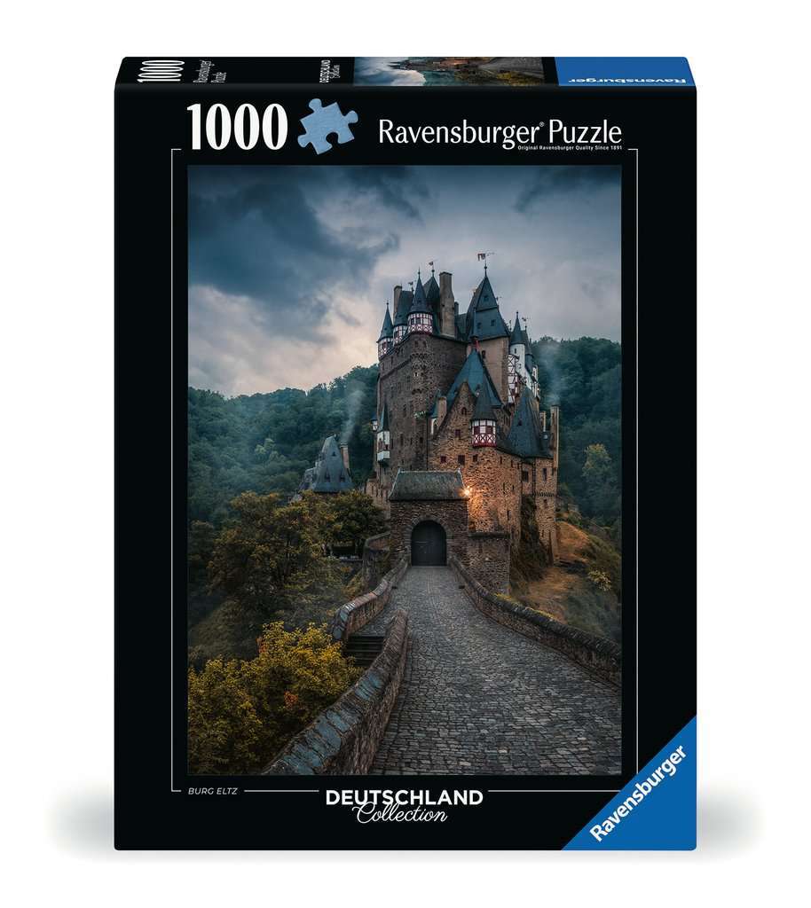 Ravensburger Spiel Burg Eltz - Bild 1