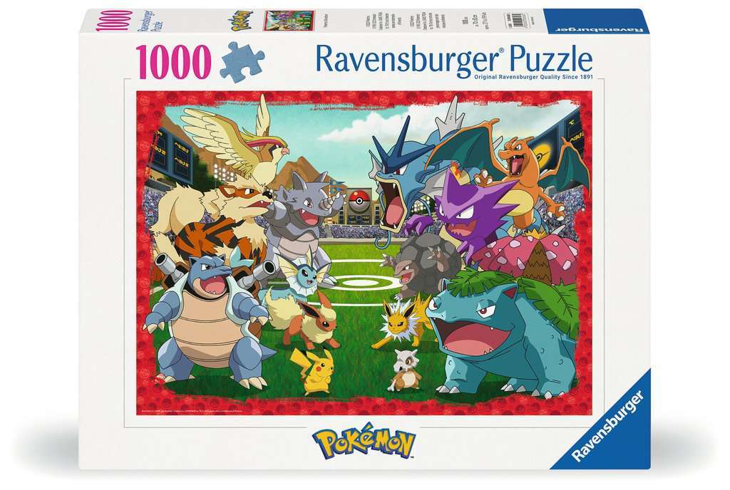 Ravensburger Spiel Kr&auml;ftemessen - Bild 1