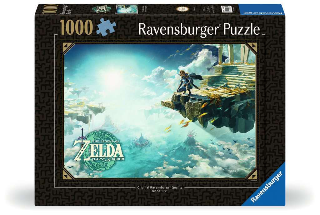 Ravensburger Spiel The Legend of Zelda of the Kingdom - Bild 1