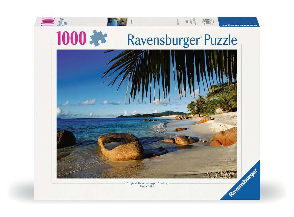 Ravensburger Spiel Unter Palmen - Bild 1