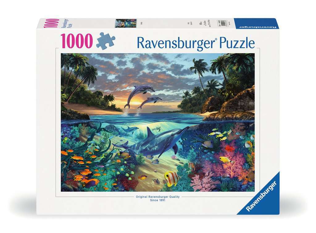 Ravensburger Spiel Korallenbucht - Bild 1