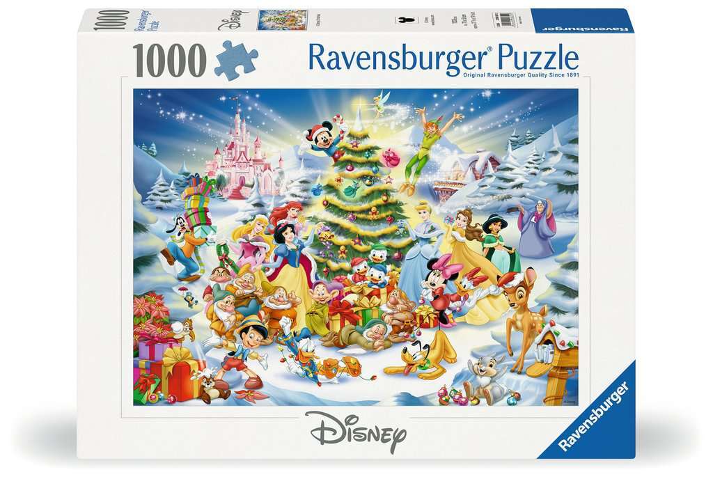 Ravensburger Spiel Disney Weihnachten - Bild 1