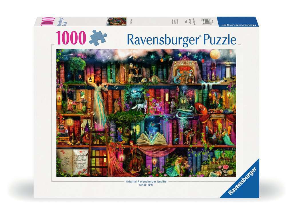Ravensburger Spiel Aimee Stewart: Magische M&auml;rchenstunde - Bild 1