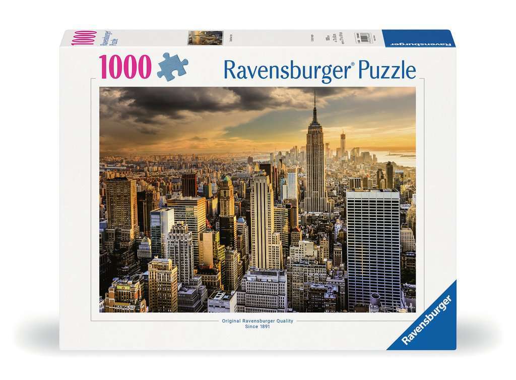 Ravensburger Spiel Gro&szlig;artiges New York - Bild 1