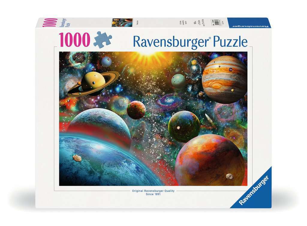 Ravensburger Spiel Planeten - Bild 1