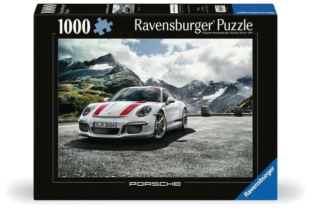 Ravensburger Spiel Porsche 911R - Bild 1