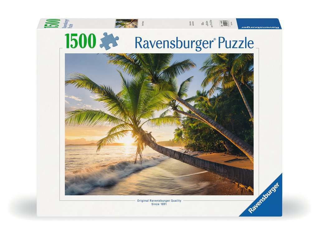 Ravensburger Spiel Strandgeheimnis - Bild 1