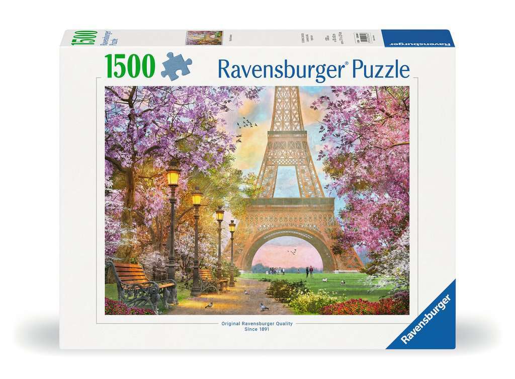 Ravensburger Spiel Verliebt in Paris - Bild 1