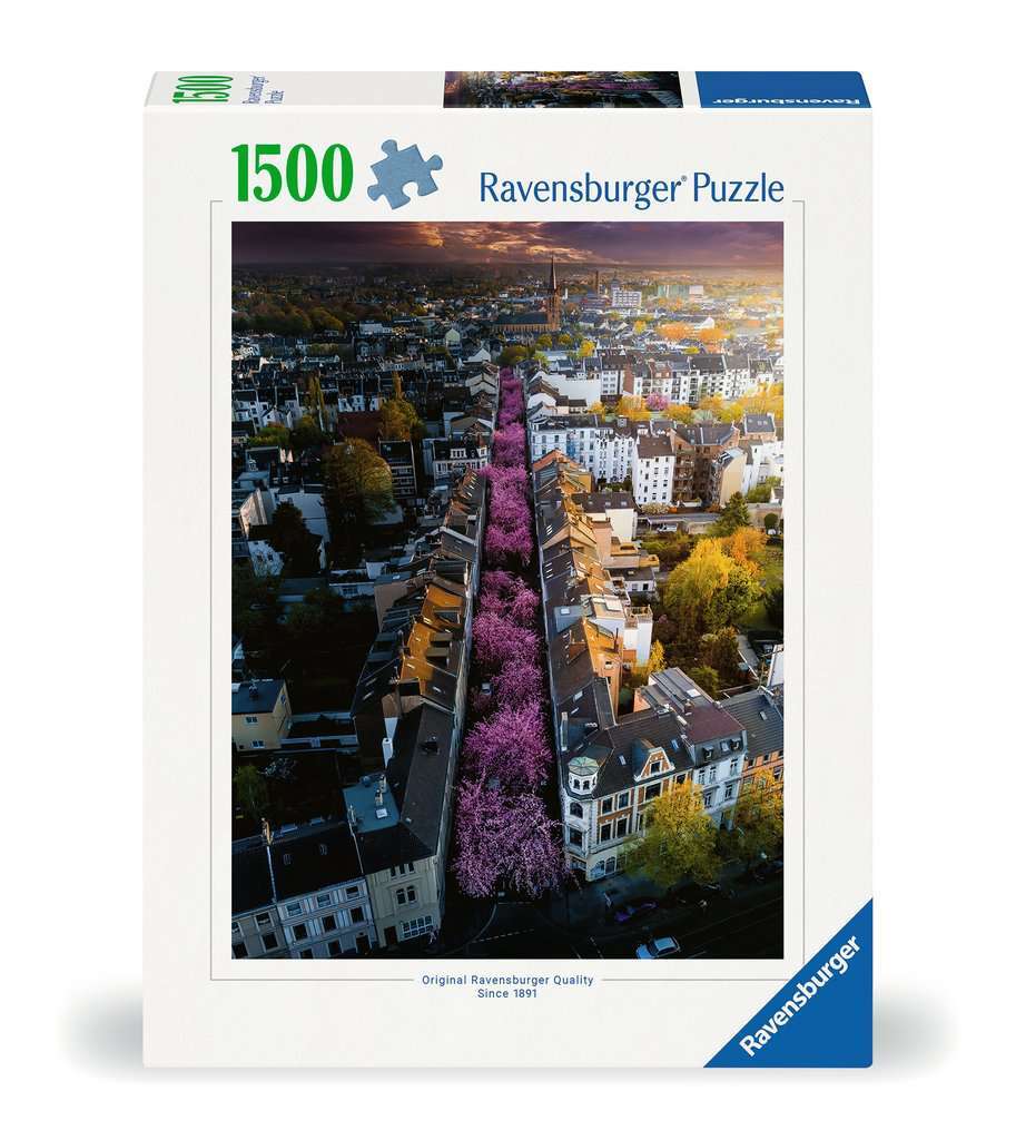 Ravensburger Spiel Bl&uuml;hendes Bonn - Bild 1