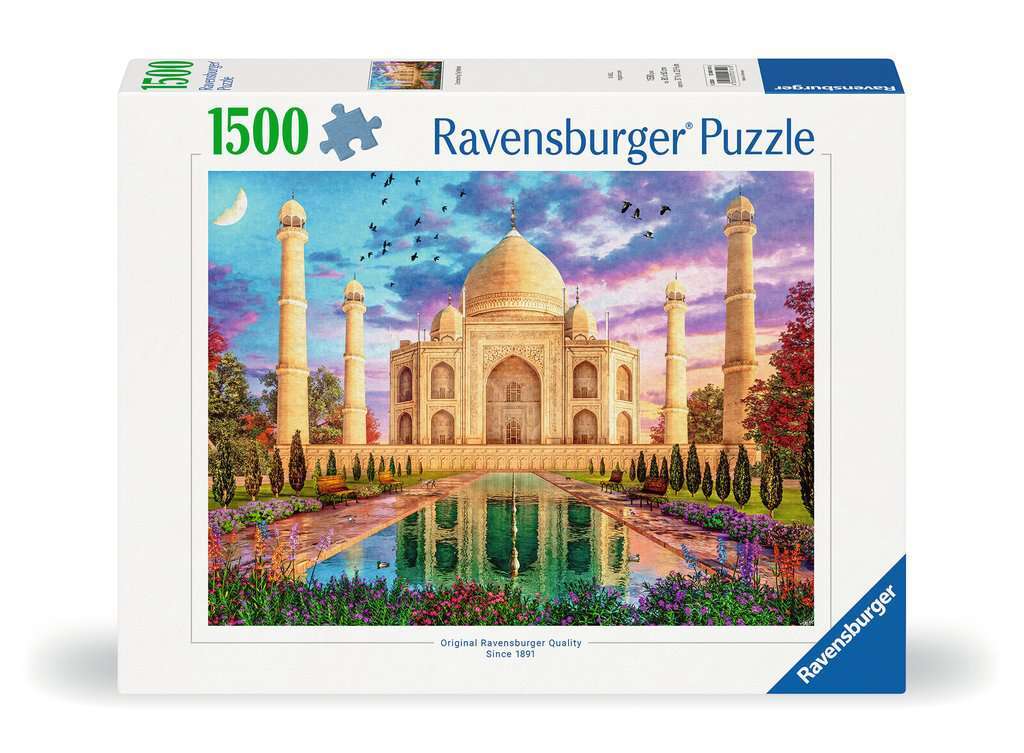 Ravensburger Spiel Bezauberndes Taj Mahal - Bild 1