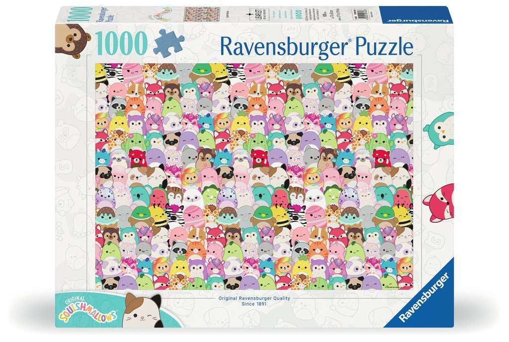 Ravensburger Spiel Squishmallows - Bild 1