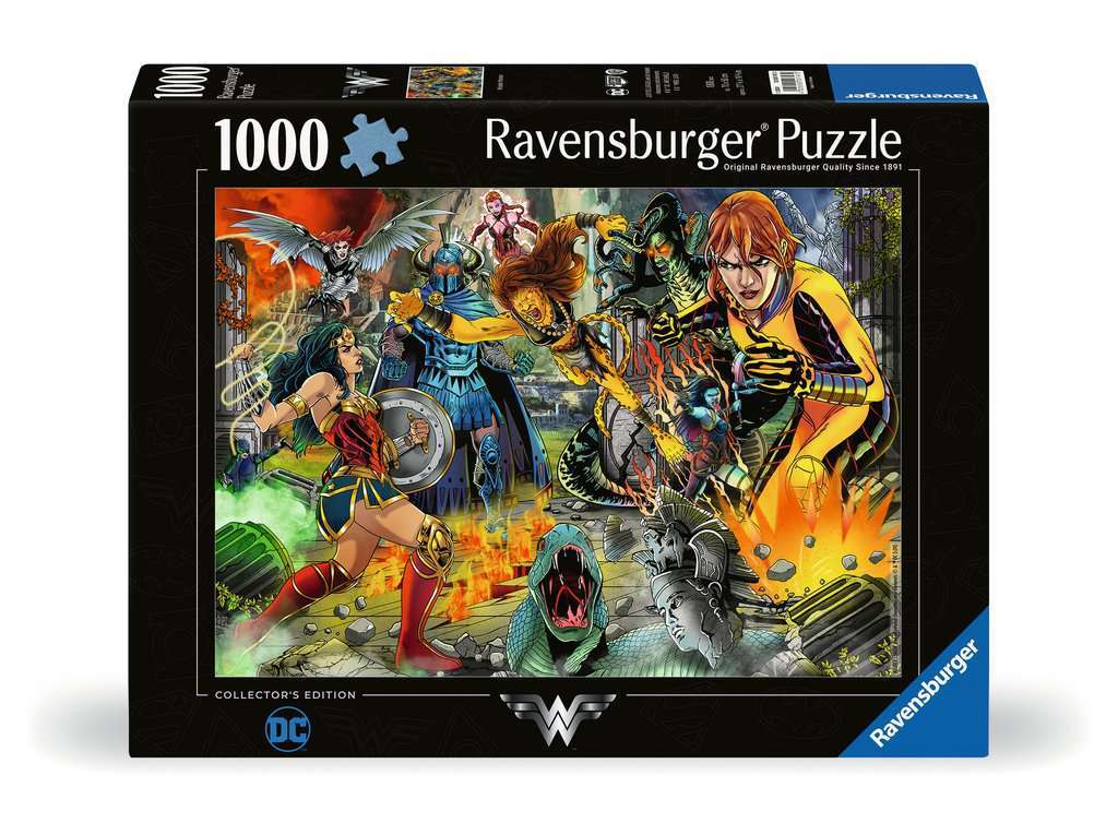 Ravensburger Spiel Wonder Woman - Bild 1