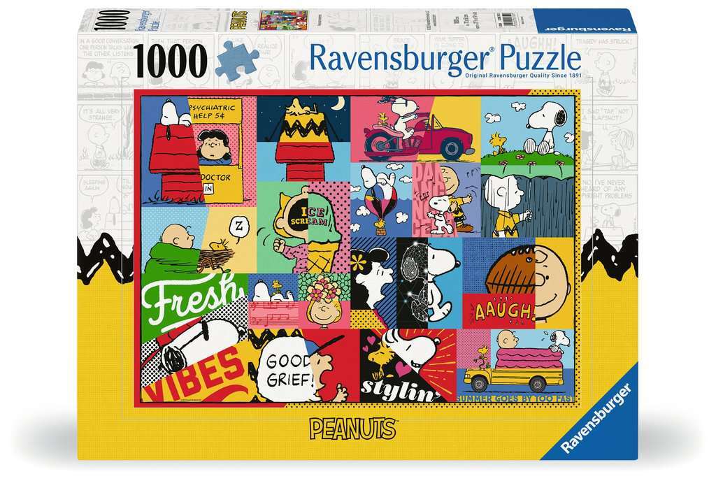 Ravensburger Spiel Peanuts moments - Bild 1
