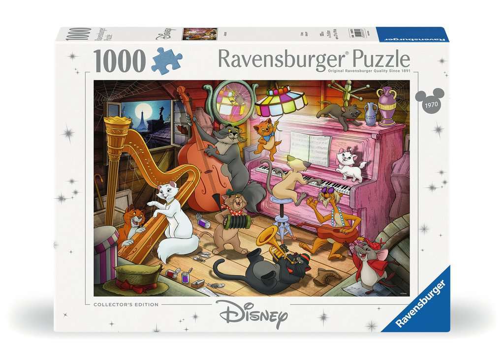 Ravensburger Spiel Aristocats - Bild 1