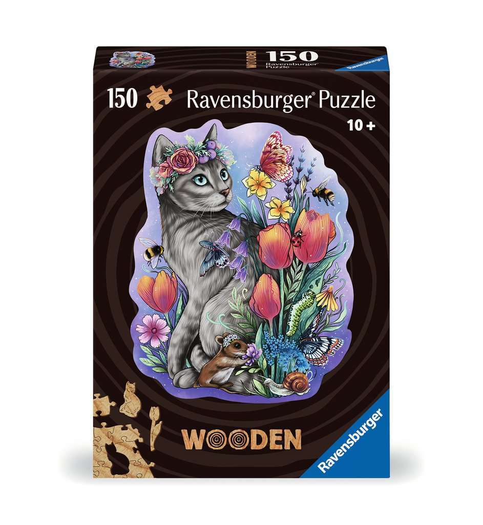 Ravensburger Spiel Fr&uuml;hlingskatze - Bild 1