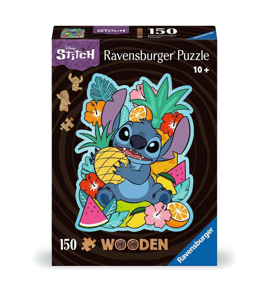 Ravensburger Spiel Disney Stitch - Bild 1