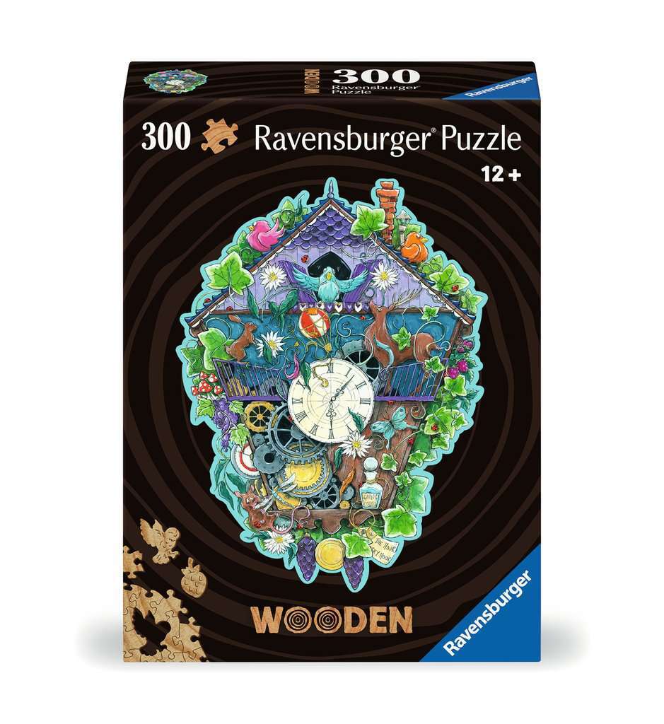 Ravensburger Spiel Kuckucksuhr - Bild 1