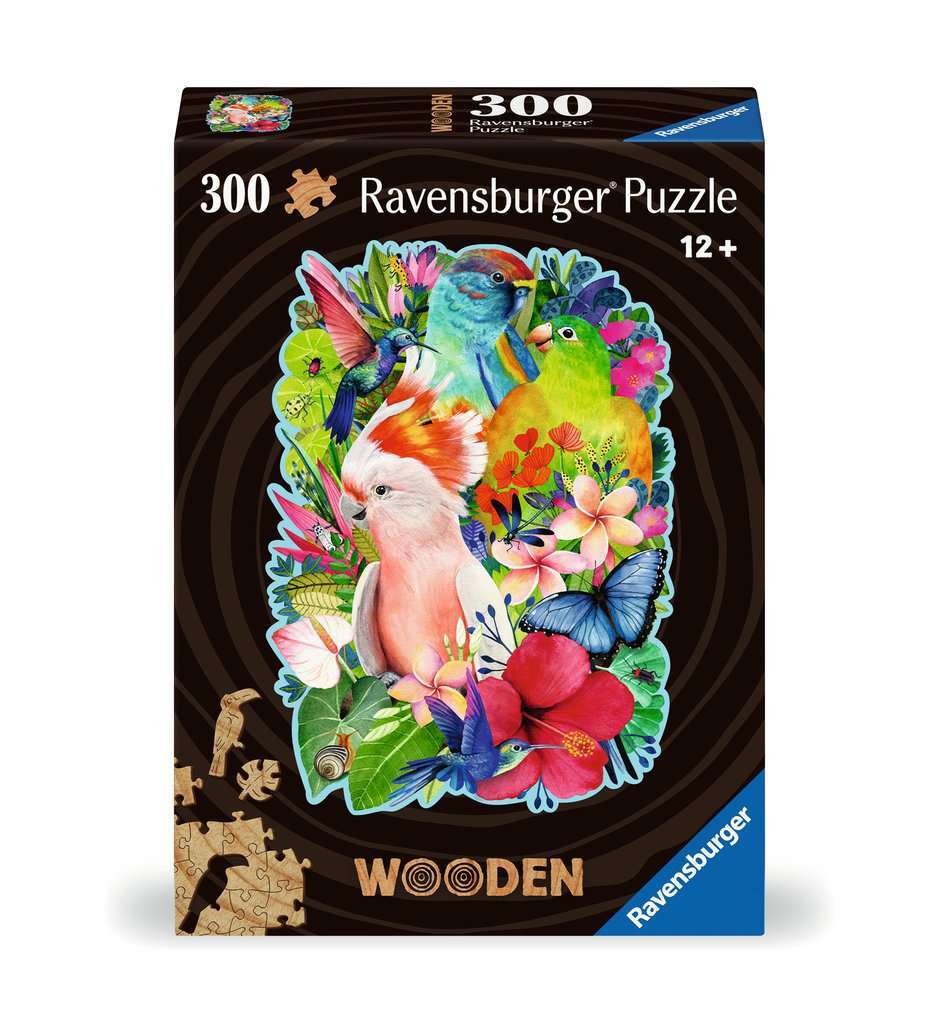 Ravensburger Spiel Exotische V&ouml;gel - Bild 1
