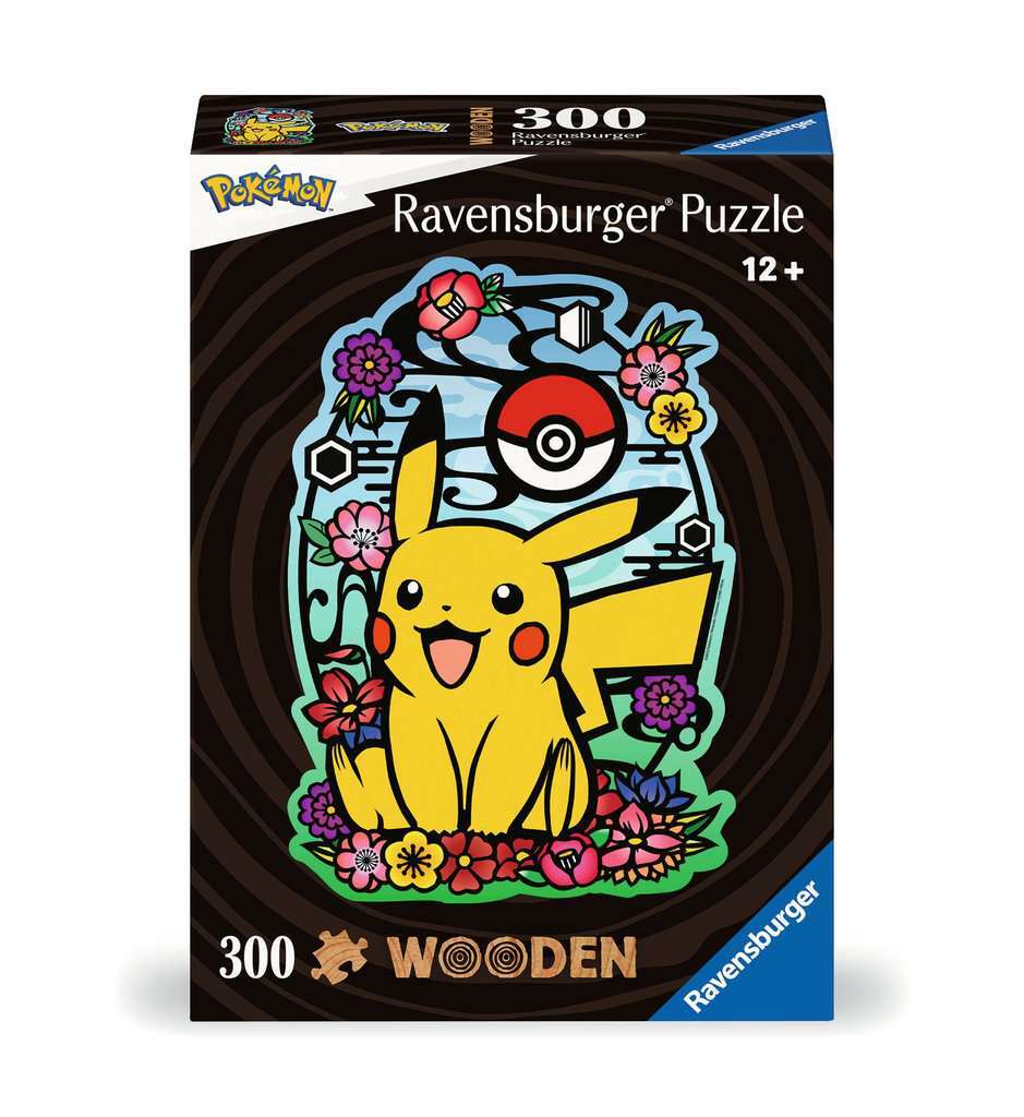 Ravensburger Spiel Pok&eacute;mon Pikachu - Bild 1