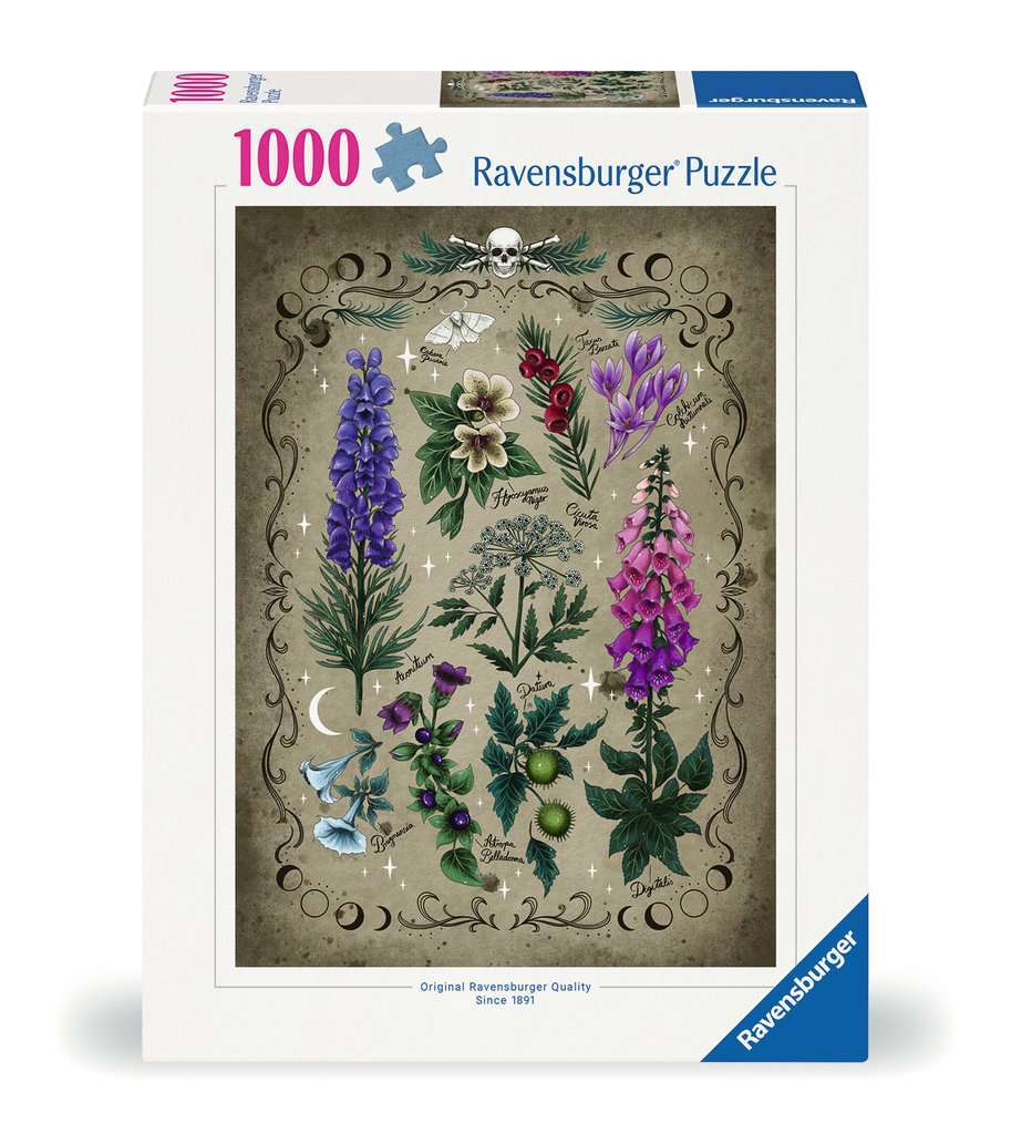 Ravensburger Spiel Giftpflanzen - Bild 1