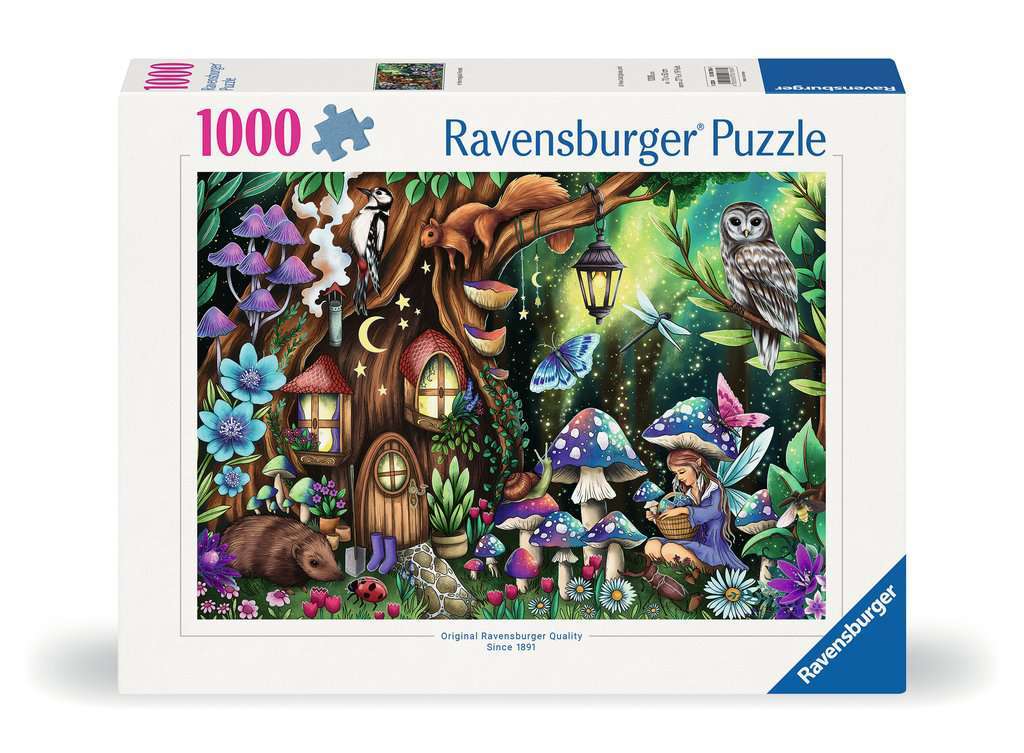 Ravensburger Spiel Im Feenland - Bild 1