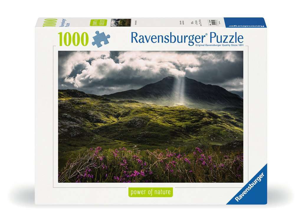 Ravensburger Spiel Mysteri&ouml;se Berge - Bild 1