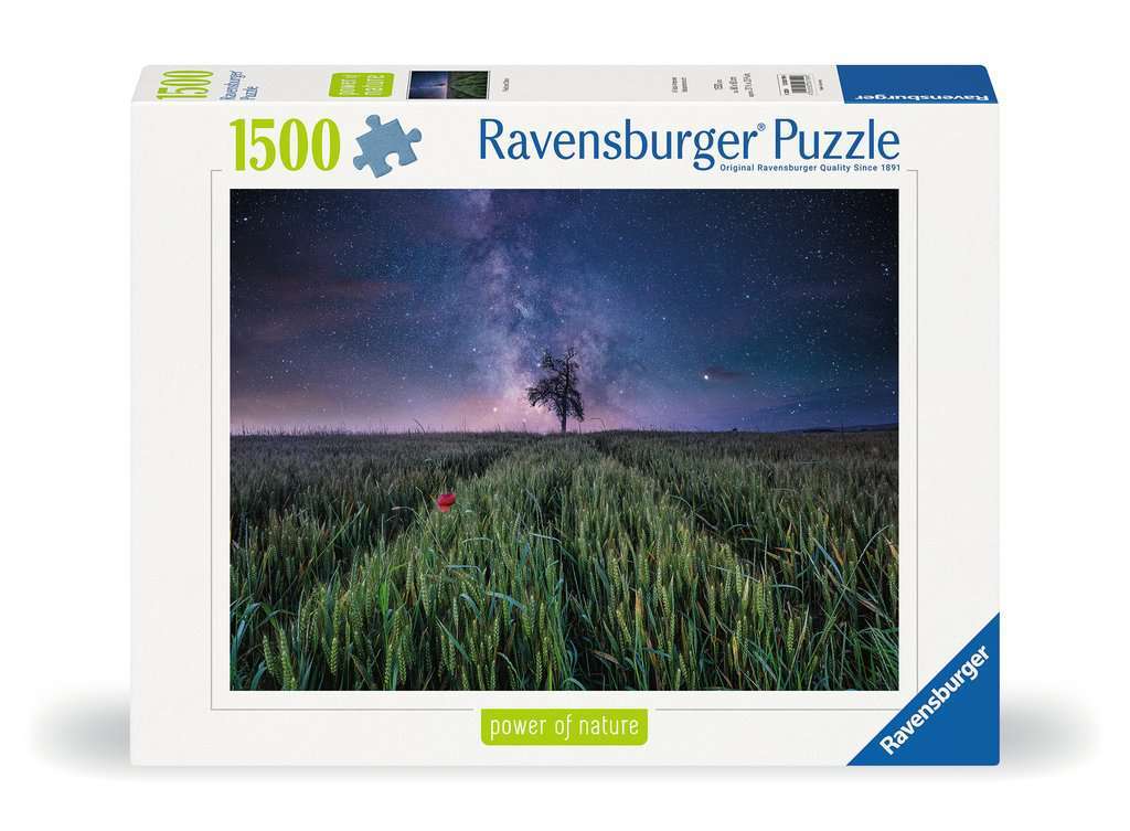 Ravensburger Spiel Nachthimmel &uuml;ber dem Kornfeld - Bild 1