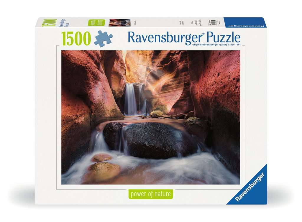 Ravensburger Spiel Der Wasserfall im Red Canyon - Bild 1