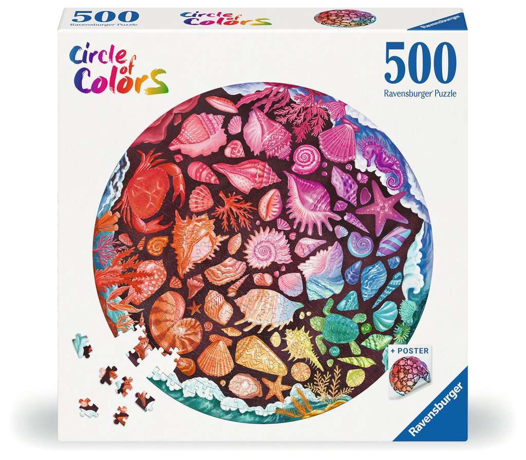 Ravensburger Spiel Muscheln - Bild 1