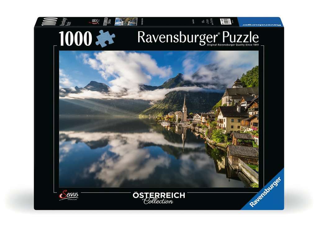 Ravensburger Spiel Sagenumwobenes Hallstatt - Bild 1