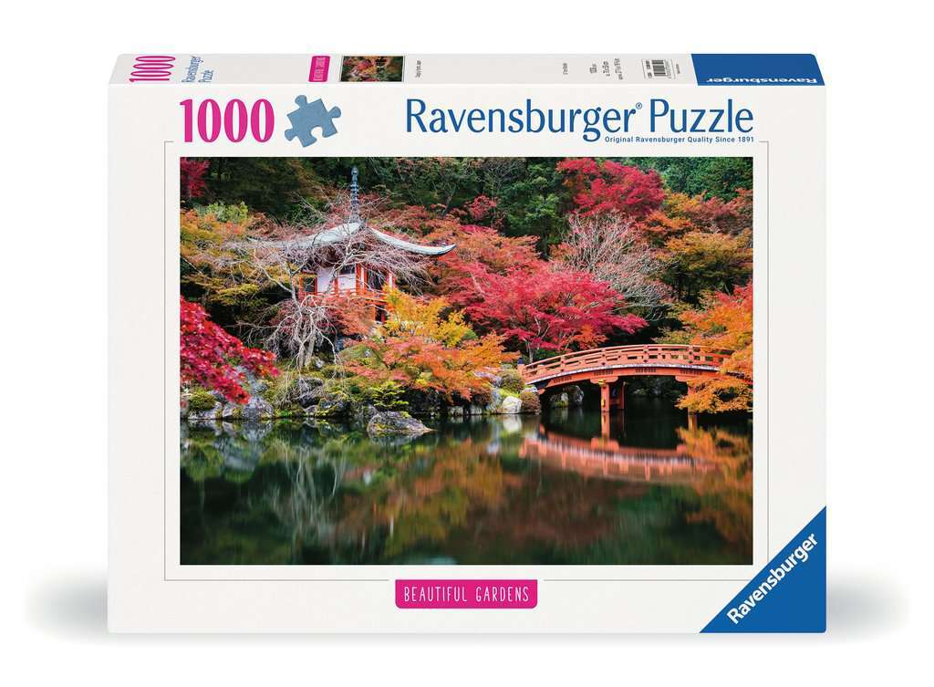 Ravensburger Spiel Daigo-ji, Kyoto, Japan - Bild 1
